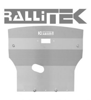 RalliTEK Front Skid Plate -  2015-2019 Outback