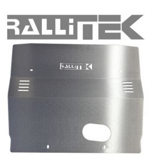RalliTEK Front Skid Plate & Transmission Skid Plate Kit - 2018-2019 Crosstrek