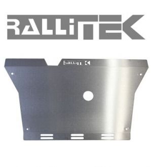 RalliTEK Transmission Skid Plate - 2018-2019 Crosstrek