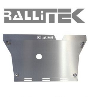 RalliTEK Transmission Skid Plate - 2018-2019 Crosstrek