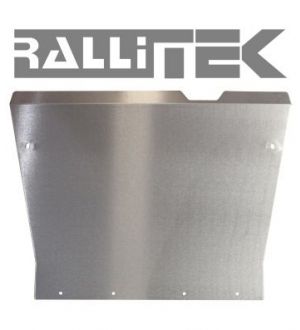 RalliTEK Transmission Skid Plate - 2014-2018 Forester NA /  2013-2017 Crosstrek