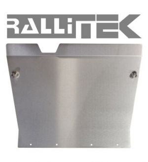 RalliTEK Transmission Skid Plate - 2014-2018 Forester NA /  2013-2017 Crosstrek