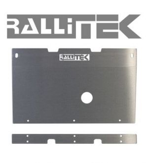 RalliTEK Transmission Skid Plate - 2015-2019 Outback