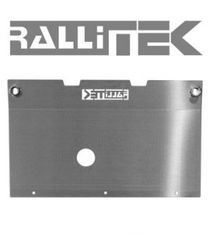 RalliTEK Transmission Skid Plate - 2015-2019 Outback