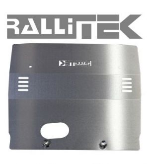 RallliTEK Front Skid Plate - 2018-2019 Crosstrek