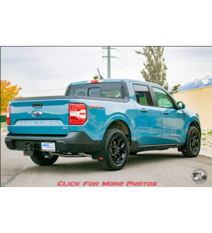 Rokblokz Ford Maverick 2022+ Mud Flaps -FOR22RB
