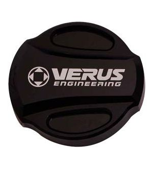 Verus Engineering Subaru Oil Cap EJ and FA20 Equipped Subarus - RLA Black