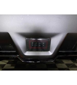 Sticker Fab F1 / Rear Fog Light Overlay - 2015-2022 Subaru WRX / STI
