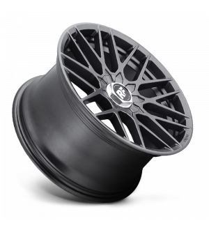 ROTIFORM RSE (PAINTED/MATTE ANTHRACITE) WHEELS 17X8, 4/100, 4/114.3 OFFSET: 30 - R141178001+30
