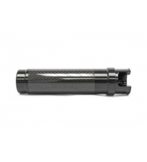 RSP Carbon Fiber eBrake Replacement Handle 2015-2021 Subaru WRX / STI/ 2013-2021 FRS / BRZ / 86 - Black