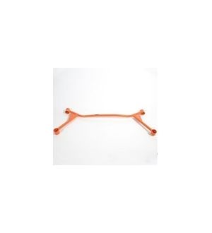 AVO Suspension Front Underbody Brace - 05-09 Legacy GT/Spec B/Outback XT
