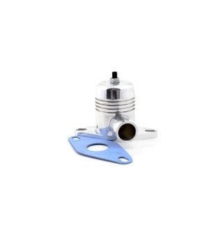 AVO Turbo Blow-Off Valves Silver - 08+ WRX / 05-09 Legacy GT & Outback XT / 09+ Forester XT