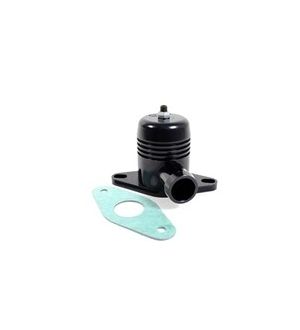 AVO Turbo Blow-Off Valves Black - 08+ WRX / 05-09 Legacy GT & Outback XT / 09+ Forester XT
