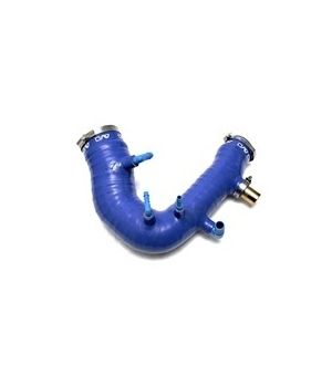 AVO Induction Blue Silicone Turbo Inlet - 02-07 WRX/STI/FXT