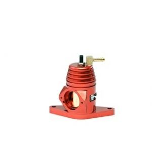 AVO Turbo Blow-Off Valves Red - 02-07 WRX / 04-10 STI