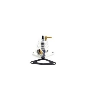 AVO Turbo Blow-Off Valves Silver - 02-07 WRX / 04-10 STI