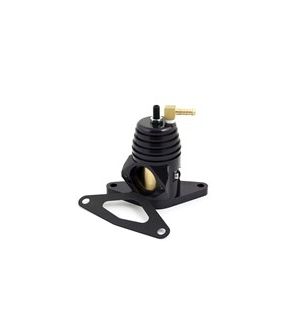 AVO Turbo Blow-Off Valves Black - 02-07 WRX / 04-10 STI