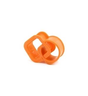 AVO Suspension Steering Shaft Mount Bushing - 02-05 WRX