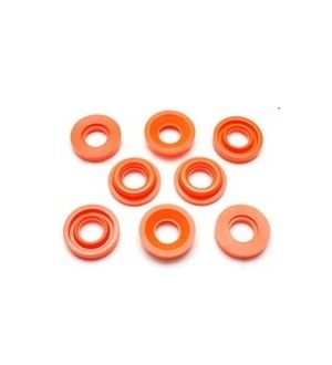 AVO 13+ Subaru BRZ / Scion FR-S Rear Diff Member Bushes