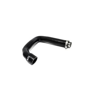 AVO 13+ Subaru BRZ / 13+ Scion FR-S Silicone Air Intake Noise Tube - Black
