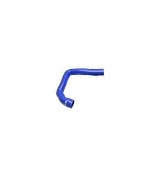 AVO 13+ Subaru BRZ / 13+ Scion FR-S Silicone Air Intake Noise Tube - Blue