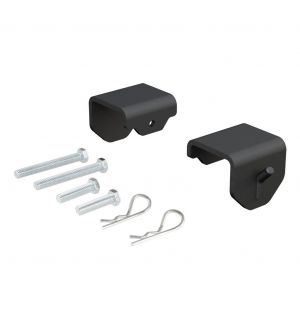 Curt Weight Distribution Clamp-On Hookup Brackets (2-Pack)