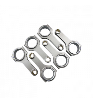 CX Racing H-Beam Connecting Rods for Toyota Supra 1JZ-GTE 1JZ-GE 1JZ Engines