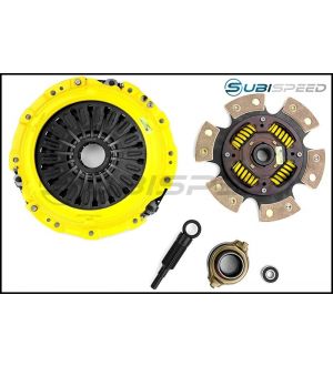 ACT 2006 Subaru Impreza HD-M/Race Sprung 6 Pad Clutch Kit - P/N: SB10-HDG6