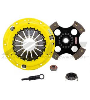 ACT 2016 Subaru WRX HD/Race Rigid 4 Pad Clutch Kit - P/N: SB5-HDR4
