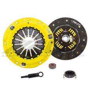 ACT 15-18 Subaru WRX HD/Perf Street Sprung Clutch Kit (Will Not Fit Vin J-806877) - P/N: SB5-HDSS