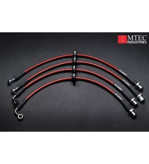 MTEC Industries Brake Lines Scion FR-S 2013-2016 / Subaru BRZ 2013+ / Toyota 86 2017+
