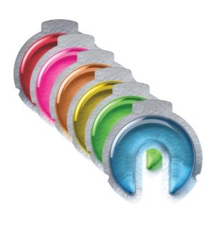 SCOSCHE MAGICMOUNT FRESCHE AIR FRESHENER REFILL CARTRIDGES