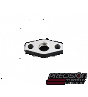 Precision Turbo and Engine GT28R/GT28RS/GT30R/GT35R Oil Drain Flange