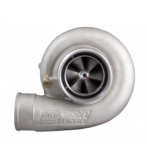 Precision Turbo LS-Series PT 7675 Turbocharger w/ T4 undivided .81 A/R 