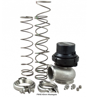 Precision Turbo PW40 40mm Wastegate