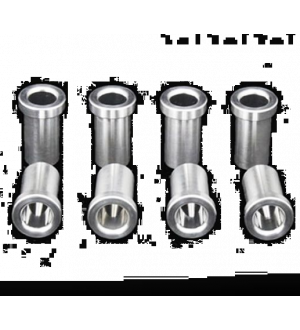 Precision Turbo Fuel Injector Bungs