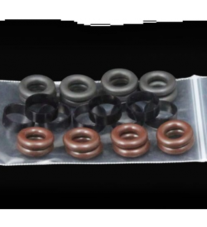 Precision Turbo Parts Service Kit for Domestic 24lb/hr-95lb/hr Fuel Injectors