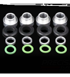 Precision Turbo Parts Service Kit for Sport Compact Mitsubishi 550cc Fuel Injectors