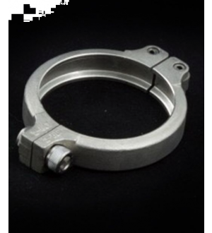 Precision Turbo PW46 Wastegate - Outlet Clamp Assembly, 46mm