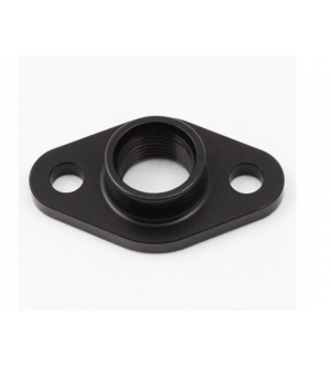 Precision Turbo T3/T4 Oil Drain Flange -10AN