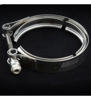 Precision Turbo PW66 Wastegate - Inlet Clamp Assembly, 66mm