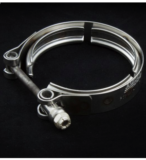 Precision Turbo PW66 Wastegate - Outlet Clamp Assembly, 66mm