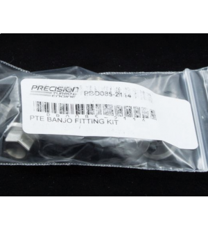 Precision Turbo Wastegate Banjo Fitting Kit