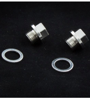 Precision Turbo Port Plug Kit