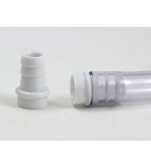 Fumoto Straight Socket for Valves with 3/8