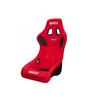 Sparco Red QRT-R 2019 Competion Seat