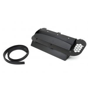 Top Mount Intercooler Splitter - Subaru 04-08 FXT [w/OEM or JDM STI Scoop and GS/04-07 STI TMIC]
