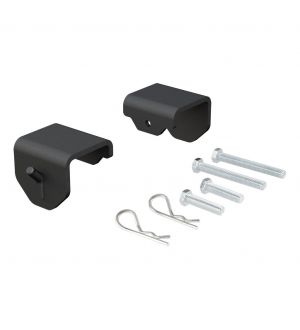 Curt Weight Distribution Clamp-On Hookup Brackets (2-Pack)