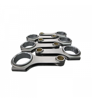 CX Racing H-Beam Connecting Rods for Toyota Supra 1JZ-GTE 1JZ-GE 1JZ Engines