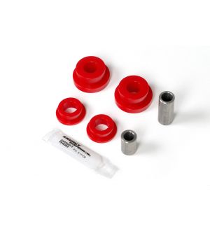 Pitch Stop Mount Bushing Kit RED (80A Durometer) - Replacement for Standard GrimmSpeed Pitch Stop Mount